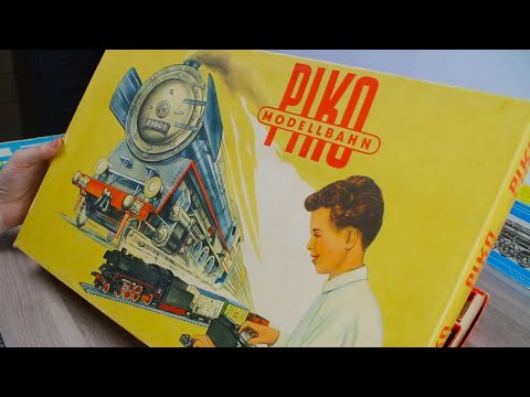 Видео: Обзор Коллекции Моделей Железнодорожного Транспорта