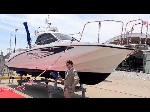 Видео: Я купил лодку.