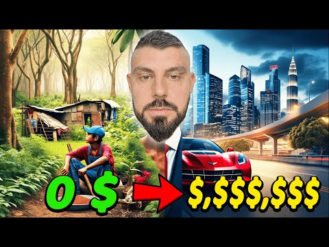 Видео: От СЕЛО в България до БИЗНЕСМЕН в Америка