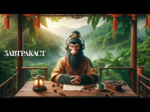 Видео: Завтракаст 322 – Banana Monke