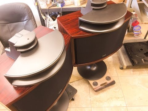 Видео: "От начала до конца" - Колонки Technics/"From start to over" - Technics Speakers