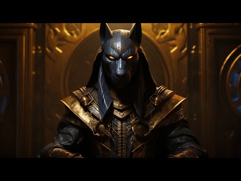 Видео: Анубіс – бог смерті та загробного світу у Єгипті ⚖️🐺 Легенди Стародавнього Єгипту