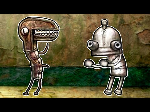 Видео: МАШИНАРИУМ #9. Мистер Ключ. Игра Machinarium на канале Игрули TV