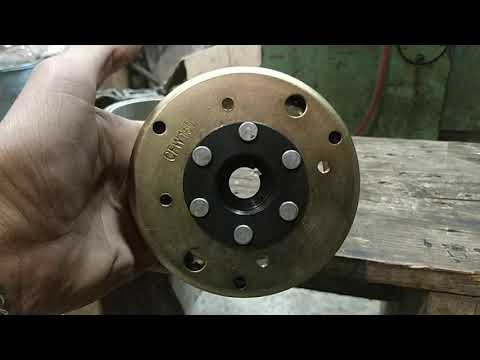 Видео: Почему я не расстачиваю снаружи маховик cdi