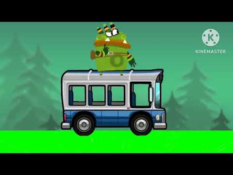 Видео: Погоня от бабайки