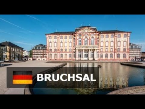Видео: Оля, смотри! / Брухзаль / Bruchsal / (перезалив)