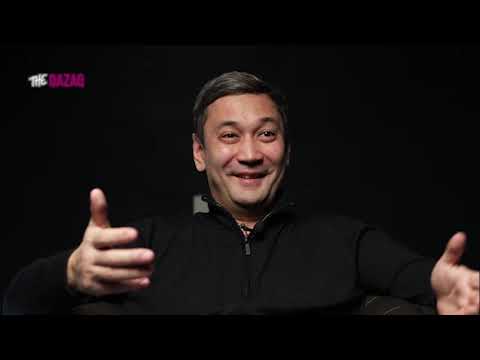 Видео: Проект Лица - Максут Бактибаев