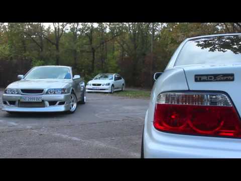 Видео: MySchool - Маркообраз! Cresta Chaser Mark 2 Tourer V