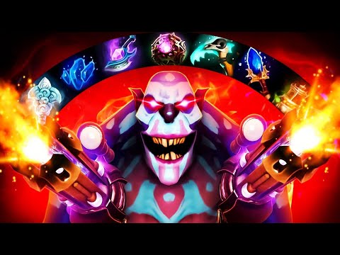 Видео: ОТЕЦ ВУДУ В МИДЕ 7.35? 200.000 УРОН ПАЛКОЙ🔥WITCH DOCTOR DOTA 2