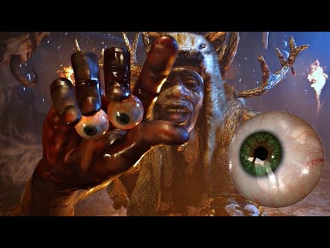 Видео: ЯМ ОЧИ! 😲 - Far Cry Primal #4