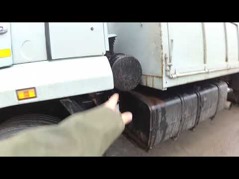 Видео: Воздушный сигнал и пистолет продувки запитан одной трубкой 89054934540