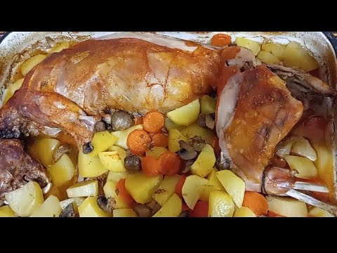 Видео: Пълнен заек