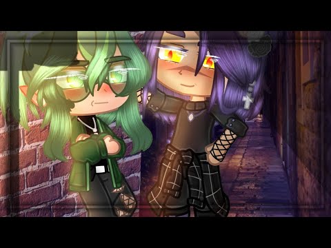 Видео: Жизнь за кадром|| ПикоВару || 2/? || 13 карт || bubble tea #gachalife #гачалайф #пик