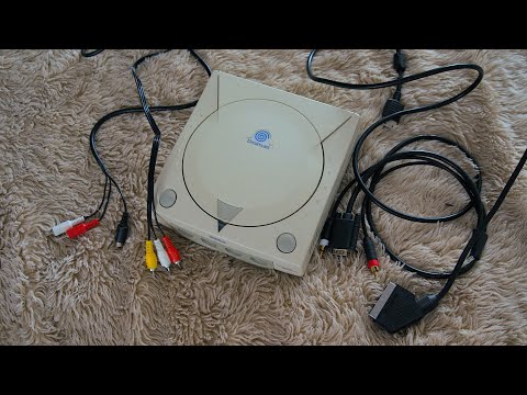 Видео: Заблуждения о видеовыходе SEGA Dreamcast и как улучшить качество изображения — theaffroshow