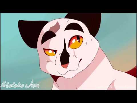 Видео: Коты Воители ~ nmilova - Демоны [Клип]