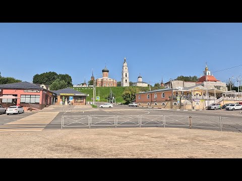 Видео: Волоколамск 25.08.2024
