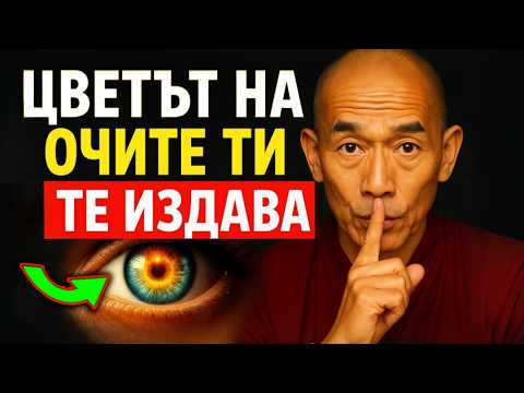 Видео: Какво Разкрива Цветът На Очите за Душата Ти (КАК ДА УСЕЩАШ ХОРАТА САМО ПО ПОГЛЕДА)