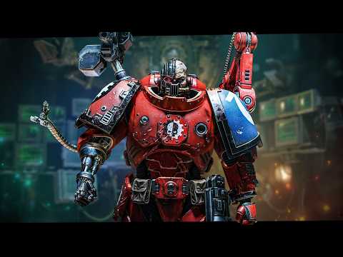 Видео: Space Marine 2 ▶ НОВЫЙ КОНТЕНТ | ТЕХНОДЕСАНТНИК ИМБА? ⚙️