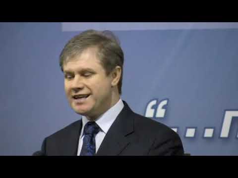 Видео: Юрий Стогниенко - "Открытое принадлежит мне"