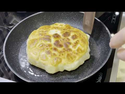 Видео: Вкус Детства — Хрустящие Плацинды с Картошкой !