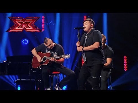 Видео: ROMAX – Олег Винник – Нино – Х-фактор 10. Второй тренировочный лагерь