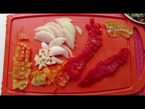 Видео: Тушенка  и овощи. Без усилий и вкусно