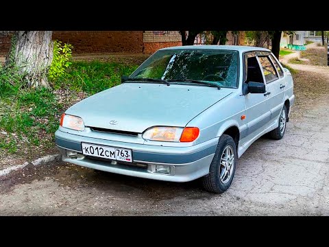 Видео: Обзор на ВАЗ 2115 из под ДЕДА, за 140К! Комфорт и Уют.