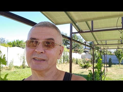Видео: 1 сезон  эксплуатации солнечной электростанции  6 квт. Итоги.
