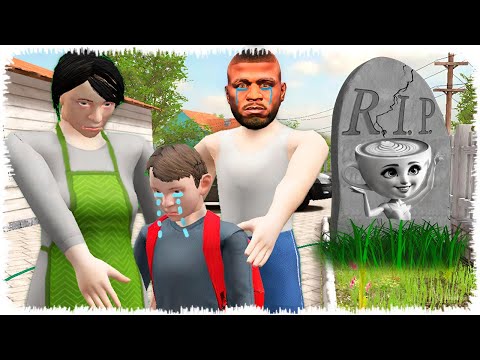 Видео: СКУЛБОЙДАҒЫ ДЖОННИДЫҢ ДОСЫ БАЛЕРИНО КАПУЧИНОНЫ КІМ ӨЛТІРДІ? 😱 (GTA V) джони жони нурченлкз аликкз