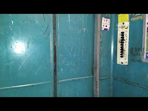 Видео: 🏠Хрущёвка 1975 года с лифтом «МЗС»! Лифт (Строммашина-1971 г.в); Остужева 1 подъезд 3; город Воронеж