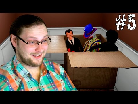 Видео: Emily Wants To Play ► ПОБЕДА ► #5