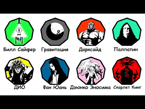 Видео: Самые мрачные злодеи в художественной литературе, объясненные за 11 минут