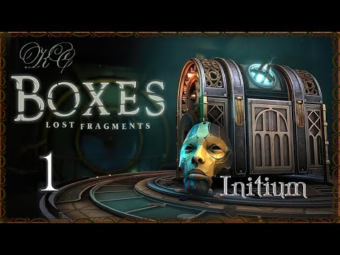 Видео: Boxes Lost Fragments  - Серия 1- Initium