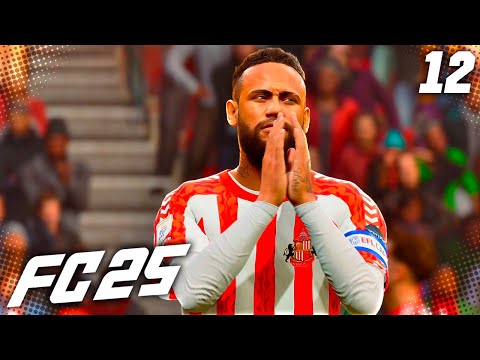 Видео: FC 25 КАРЬЕРА ЗА САНДЕРЛЕНД #12 - СУМАСШЕДШИЙ КАМБЭК!?!?