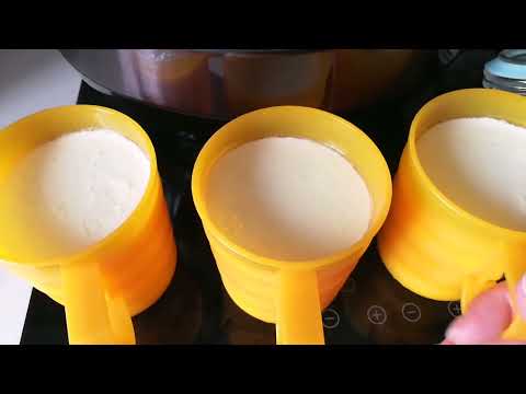 Видео: Вкусный йогурт в мультиварке