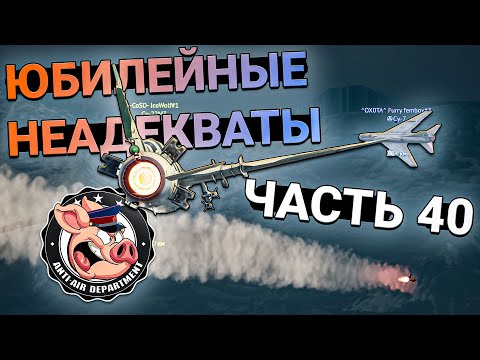 Видео: Юбилейные ЖАЛОБЫ на неадекватов в НКВД War Thunder - Часть 40
