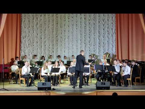 Видео: Отчётный концерт отделения духовых и ударных инструментов 06.06.2025г.
