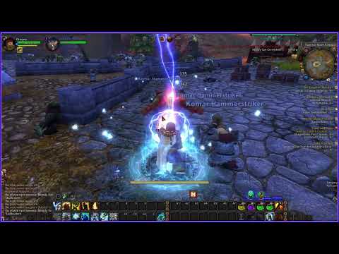 Видео: ( Warhammer Online ) №6 - PvE квесты, соло, Дворф/Жрец