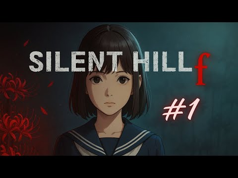 Видео: ЗАБЛУДИЛИСЬ В ТУМАНЕ | SILENT HILL f | Сайлент Хилл ф #1