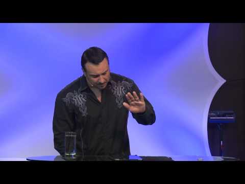 Видео: Пастор Андрей Шаповалов - "Фундамент призвания" (Portland)