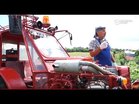 Видео: «Парк Самоделкино» сельского изобретателя