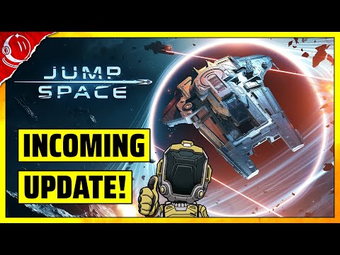 Видео: Обновление контента First Jump Space — что нас ждет?