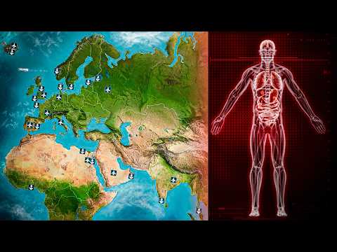 Видео: Эксперименты с Био-Оружием в Plague Inc