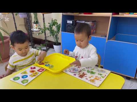 Видео: Абдуррахман Аяна садик 