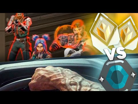Видео: Отжигаю против Стримеров Valorant))))