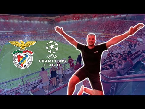 Видео: Бенфика се Издъни в ШЛ (на живо)