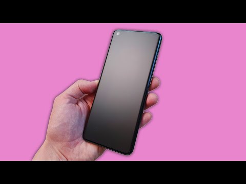 Видео: КУПИЛ МАТОВУЮ АНТИБЛИКОВУЮ ПЛЕНКУ НА ONEPLUS 10 PRO!