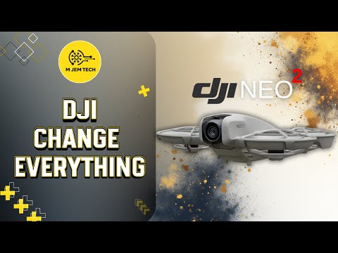 Видео: Масштабная утечка информации о DJI Neo 2: наконец-то раскрыты невероятные обновления и дата запуска!