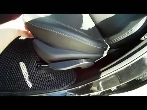 Видео: УАЗ ПАТРИОТ 2017: Коврики в салон EVA SMART