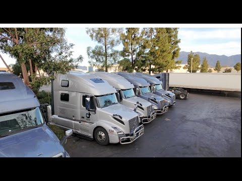 Видео: Мой последний день,мое мнение ни кому не интересно.(грузоперевозки по Америке)